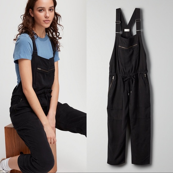 Wilfred Free Valletta Overalls - EUC - Black XS - Picture 5 of 5